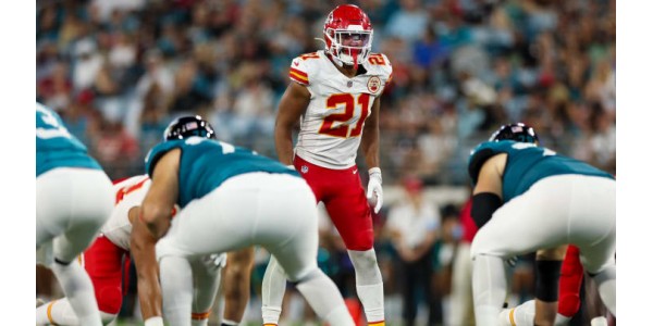 El jugador principal de los Kansas City Chiefs se lesionó y abandonó el campo en el primer juego de pretemporada